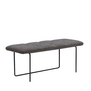 Tip Toe Bench Medium Bosa 12 grey melange