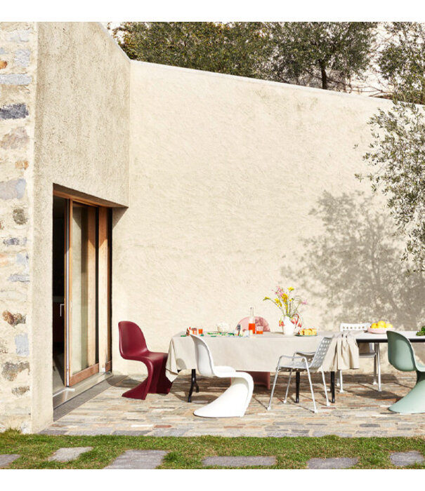 Vitra  Panton Stoel Deep Black