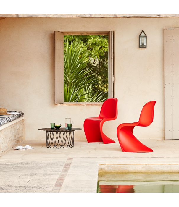 Vitra  Panton Chair Deep Black