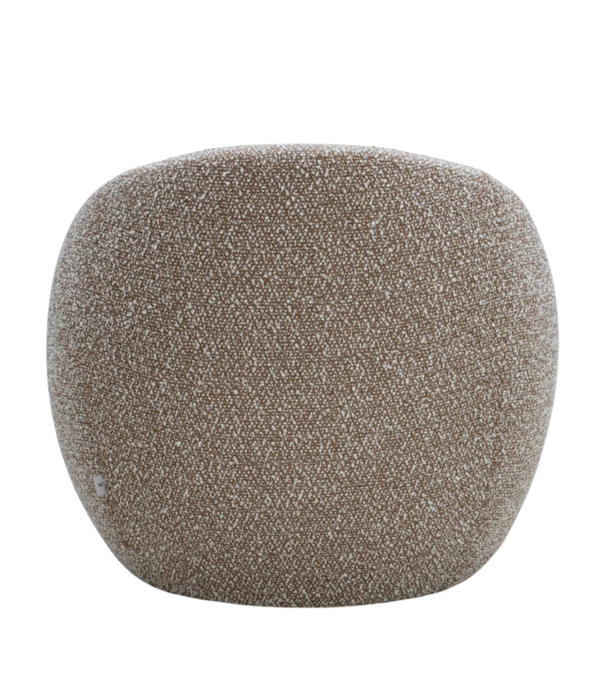 Wendelbo Lobby Lounge Chair, Silenzio 4 sand - cream