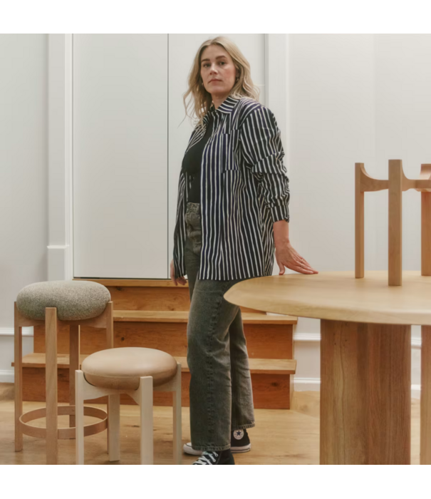 Fredericia  Model 6830, Pioneer Counter Stool
