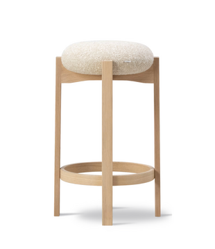Pioneer Counter Stool H67