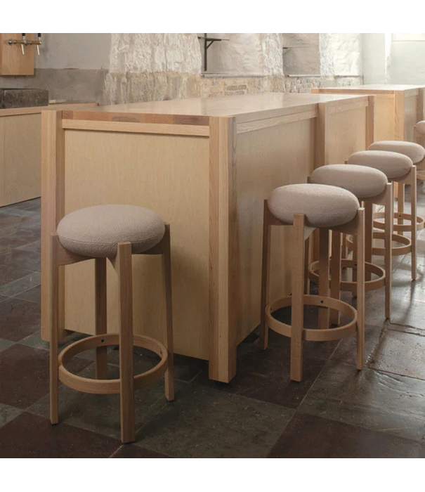 Fredericia  Model 6830, Pioneer Counter Stool