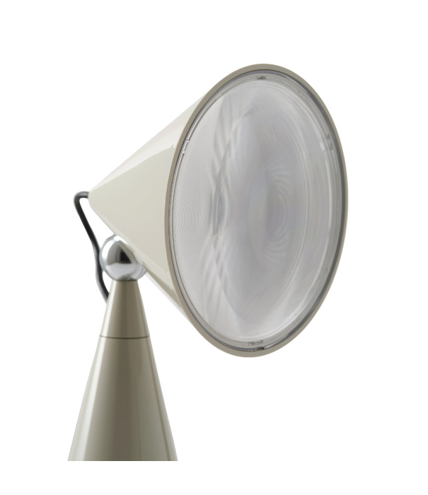 Tom Dixon  Pose Portable Lamp hoogglans putty grijs
