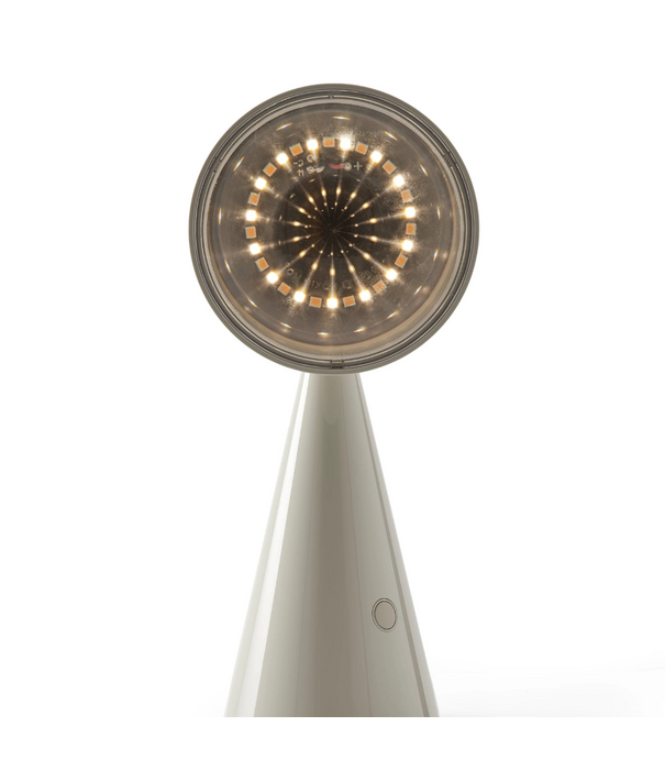 Tom Dixon  Pose Portable Lamp high gloss putty