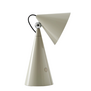Pose Portable Lamp hoogglans putty grijs