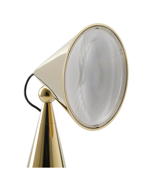 Tom Dixon  Pose Portable Lamp gold