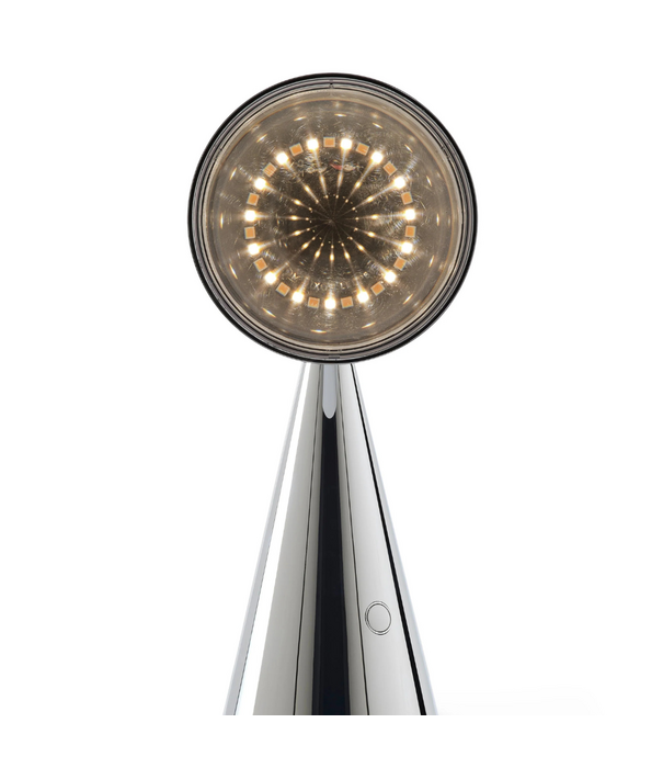 Tom Dixon  Pose Portable Lamp silver