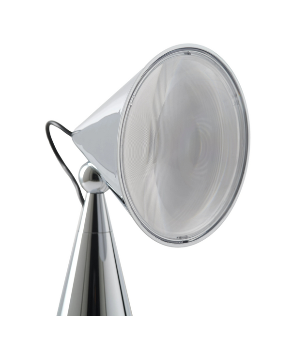 Tom Dixon  Pose Portable Lamp silver