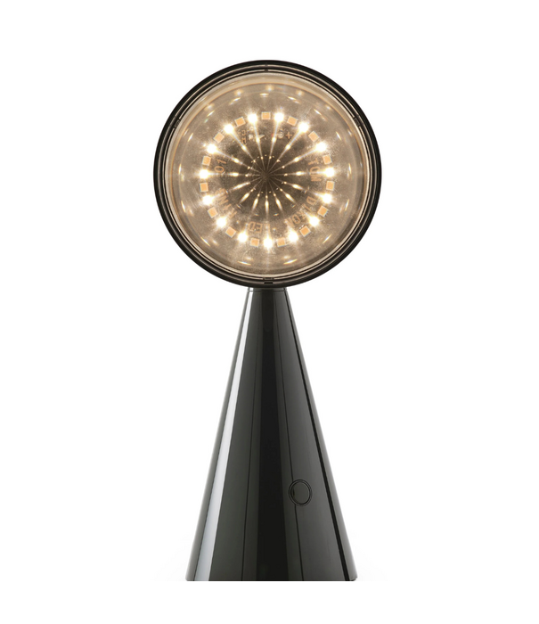 Tom Dixon  Pose Portable Lamp high gloss kelp brown