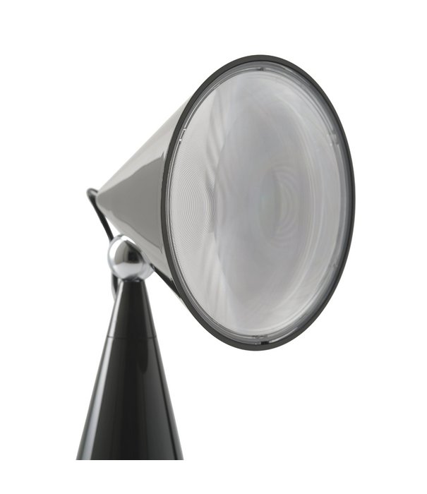 Tom Dixon  Pose Portable Lamp hoogglans kelp bruin