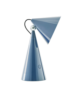 Pose Portable Lamp hoogglans baby blue