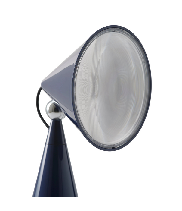 Tom Dixon  Pose Portable Lamp high gloss indigo