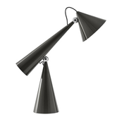 Pose Task Bureaulamp hoogglans kelp