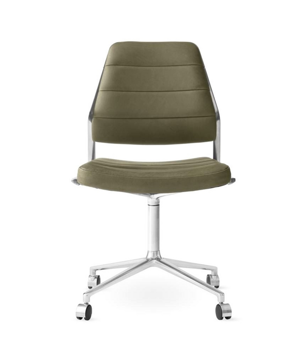 Vipp  Vipp 454 Swivel Bureaustoel met wielen