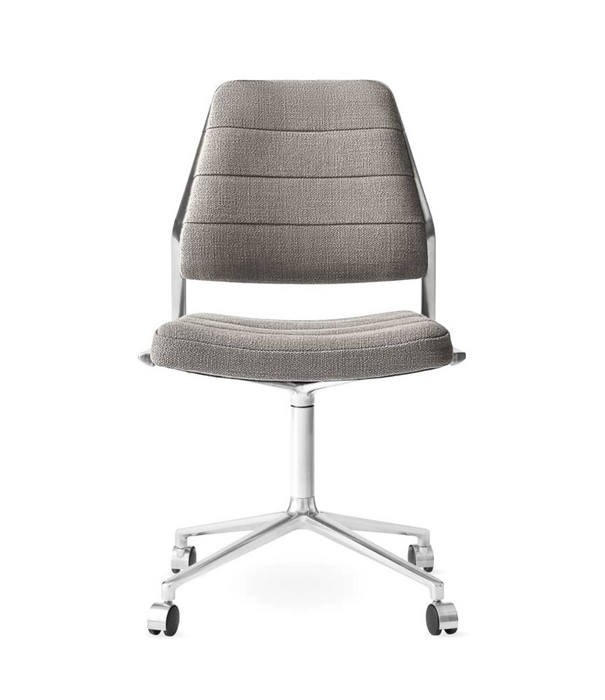 Vipp  Vipp 454 Swivel Office Chair with castors