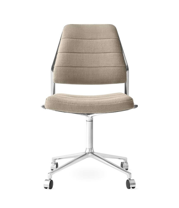Vipp  Vipp 454 Swivel Office Chair with castors