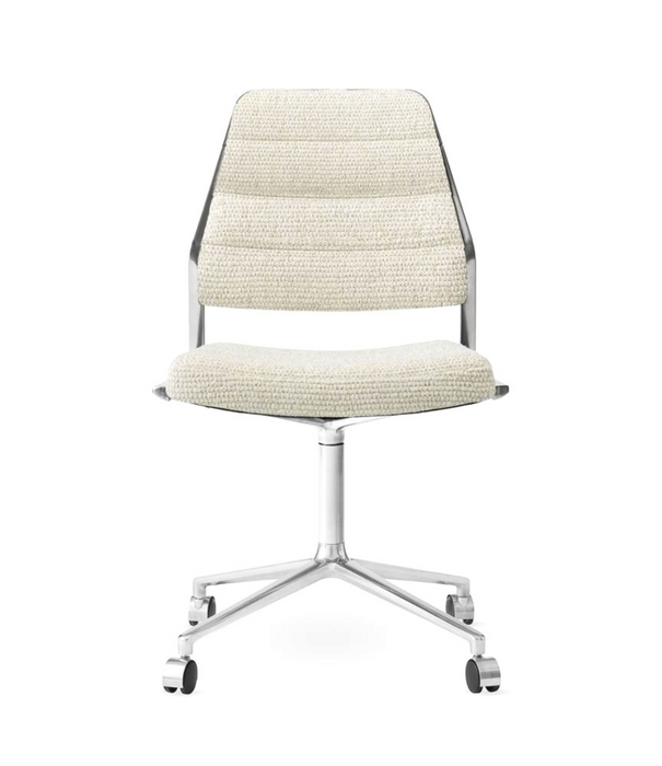 Vipp  Vipp 454 Swivel Bureaustoel met wielen