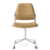 Vipp 454 Swivel Bureaustoel met wielen