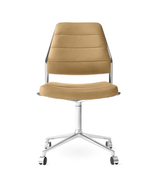 Vipp 454 Swivel Office Chair with castors