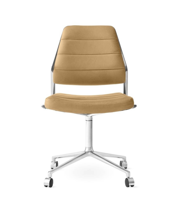 Vipp  Vipp 454 Swivel Office Chair with castors