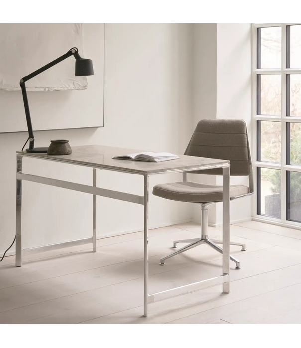 Vipp  Vipp 454 Swivel Office Chair with castors