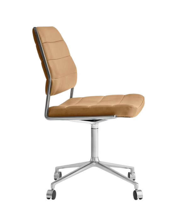 Vipp  Vipp 454 Swivel Bureaustoel met wielen