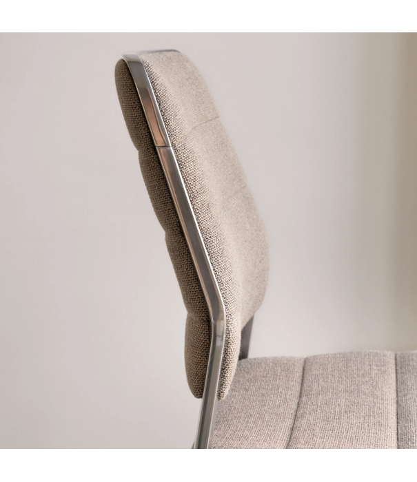 Vipp  Vipp 454 Swivel Office Chair with gliders