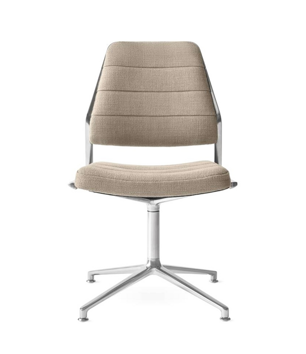 Vipp  Vipp 454 Swivel Bureaustoel met gliders