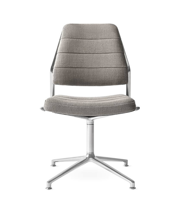 Vipp  Vipp 454 Swivel Bureaustoel met gliders