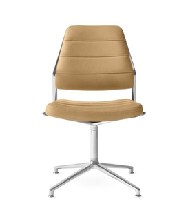 Vipp 454 Swivel Bureaustoel met gliders