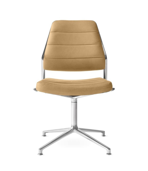 Vipp  Vipp 454 Swivel Bureaustoel met gliders
