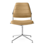 Vipp 454 Swivel Office Chair with gliders