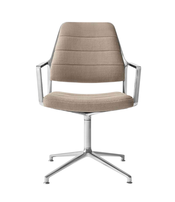 Vipp  Vipp 455 Swivel Office Chair with gliders
