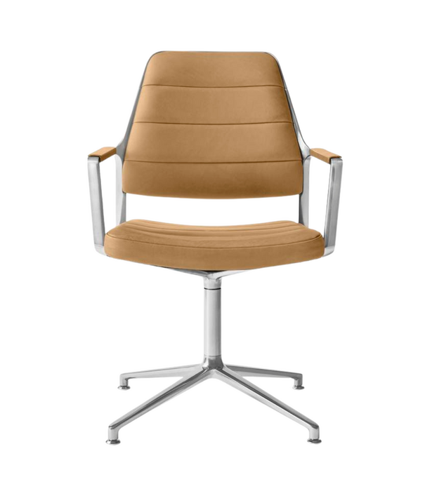 Vipp  Vipp 455 Swivel Bureaustoel met gliders