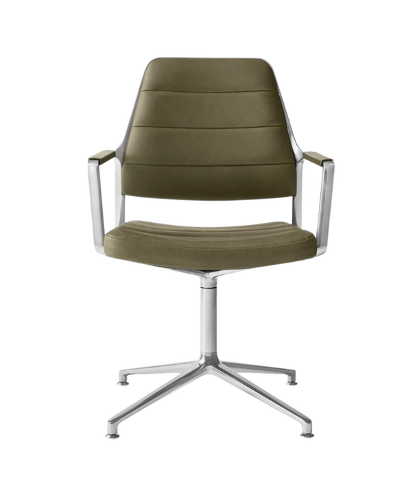 Vipp  Vipp 455 Swivel Bureaustoel met gliders