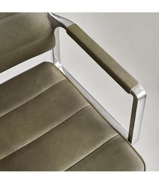 Vipp  Vipp 455 Swivel Bureaustoel met wielen