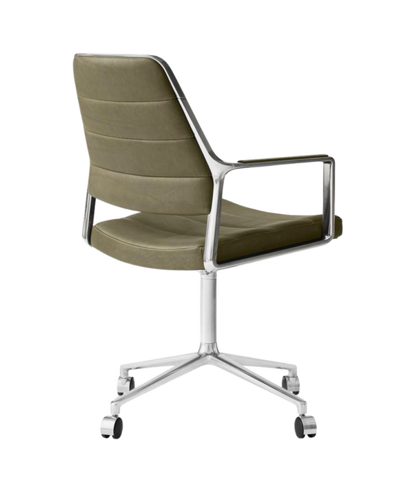 Vipp  Vipp 455 Swivel Bureaustoel met wielen