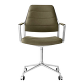 Vipp 455 Swivel Office Chair with castors
