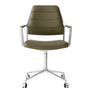 Vipp 455 Swivel Office Chair with castors