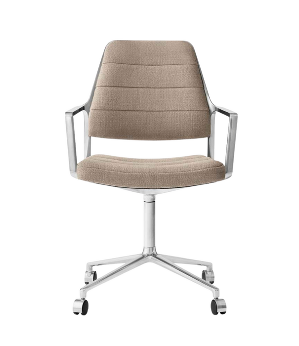 Vipp  Vipp 455 Swivel Bureaustoel met wielen