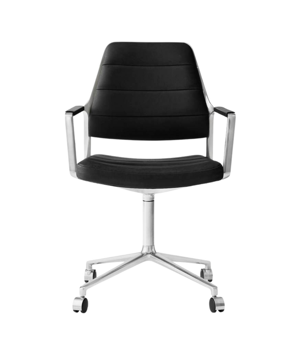 Vipp  Vipp 455 Swivel Office Chair with castors