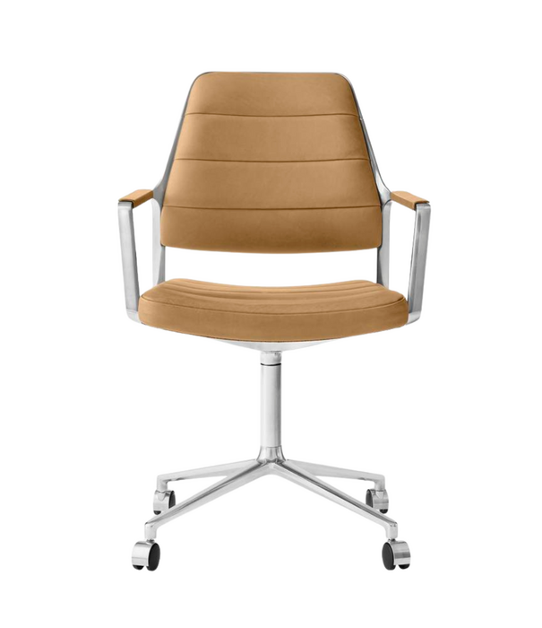 Vipp  Vipp 455 Swivel Office Chair with castors