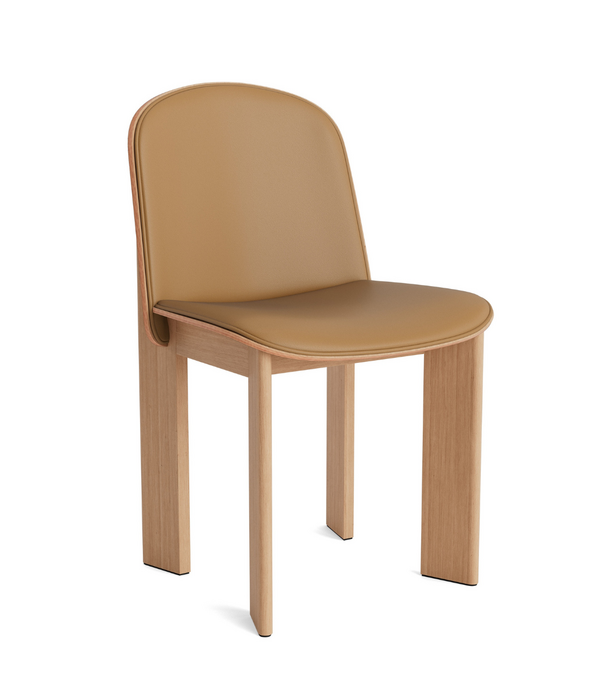 Hay   Chisel 65 Dining Chair upholstered
