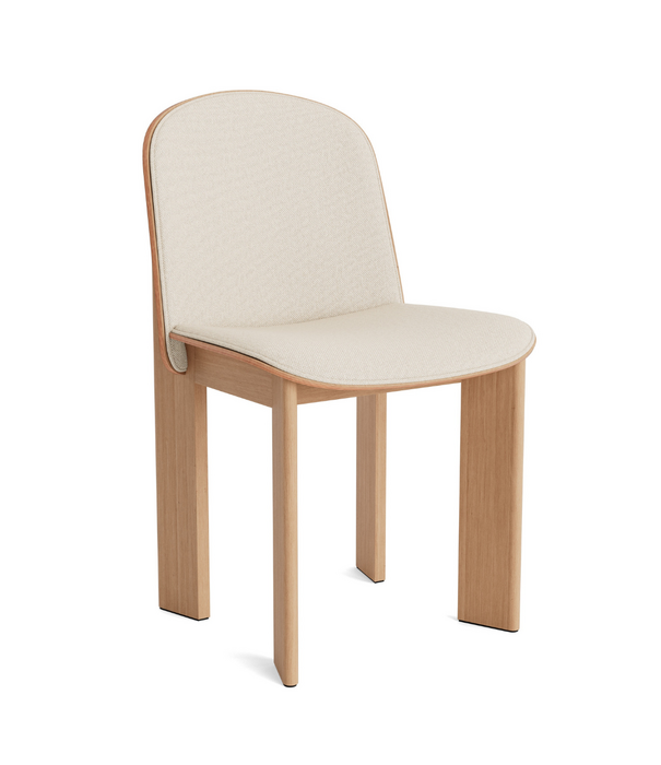 Hay   Chisel 65 Dining Chair upholstered