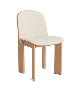 Chisel 65 Dining Chair upholstered