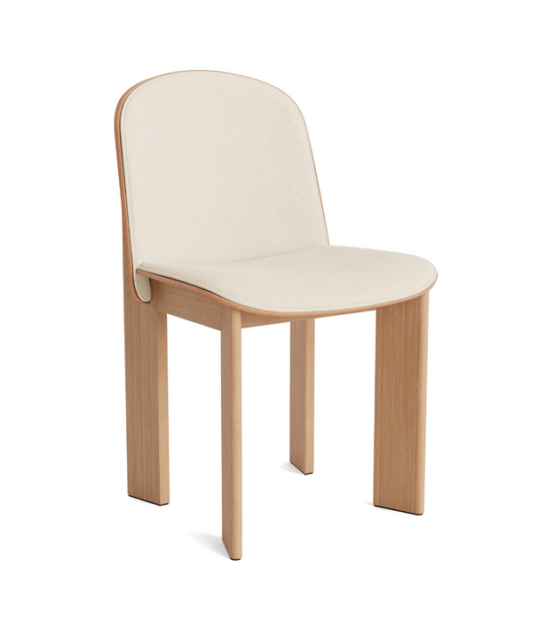 Hay   Chisel 65 Dining Chair upholstered