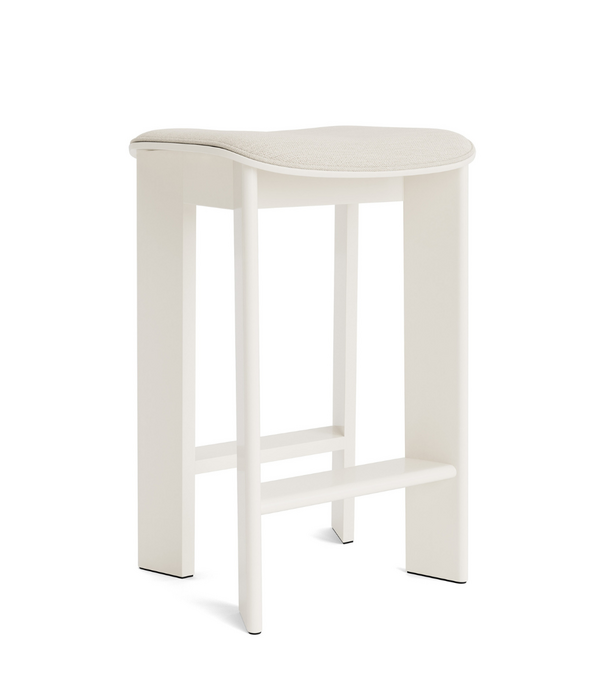 Hay  Chisel 30 Bar Stool Low