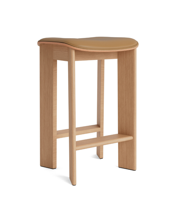 Hay  Chisel 30 Bar Stool Low