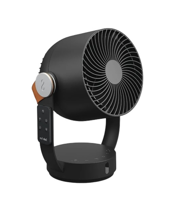 Stadler form  Leo 3D Ventilator zwart